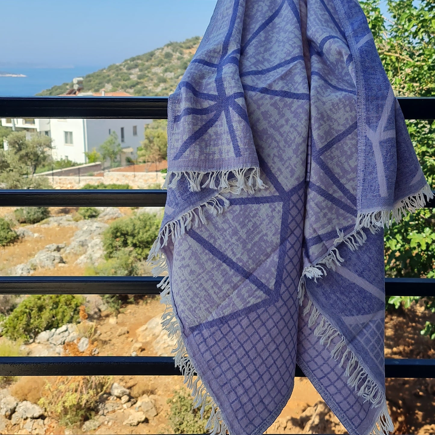 Eco-Friendly Sustainable Turkish Towel Pestemal