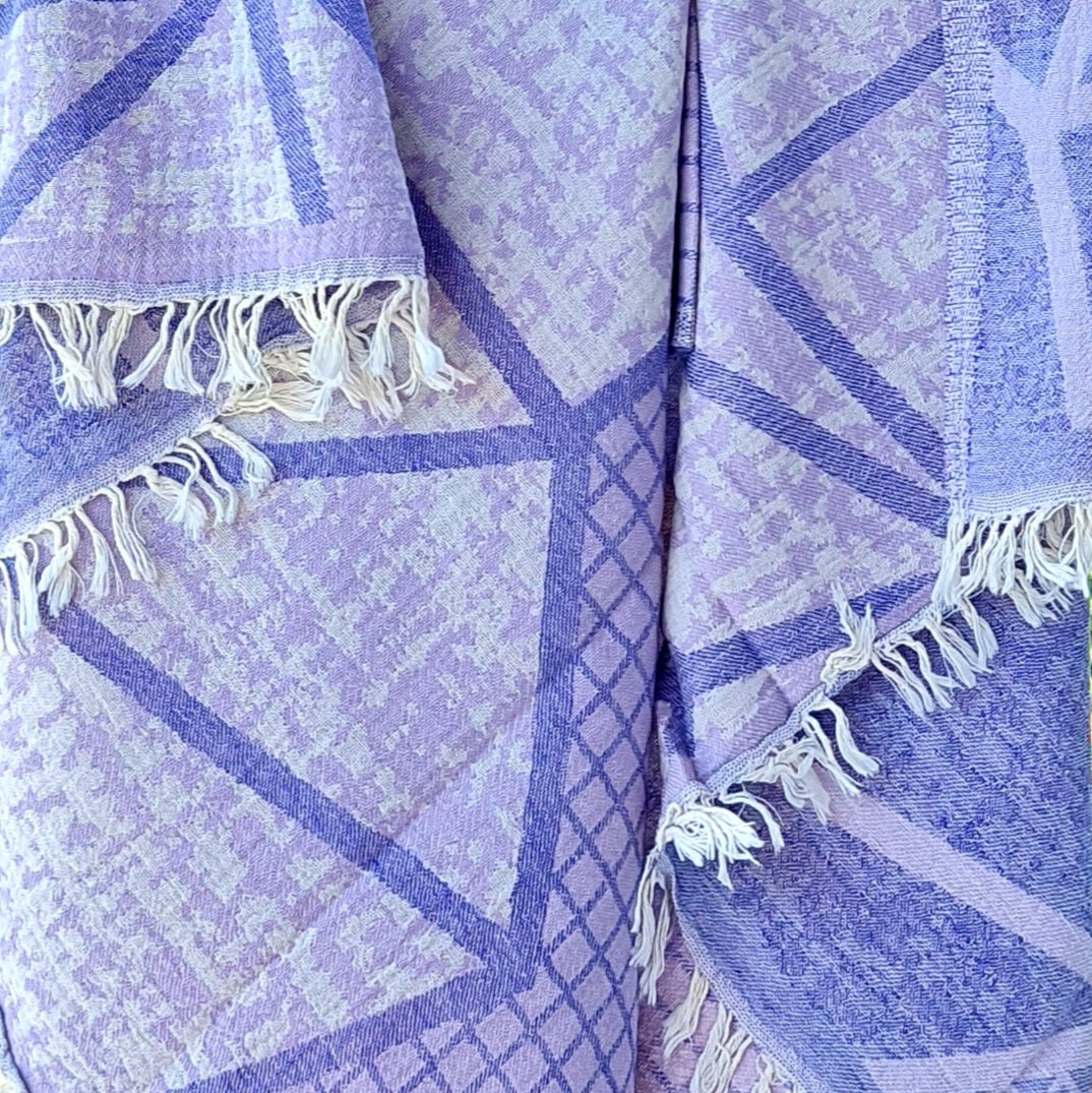 Eco-Friendly Sustainable Turkish Towel Pestemal