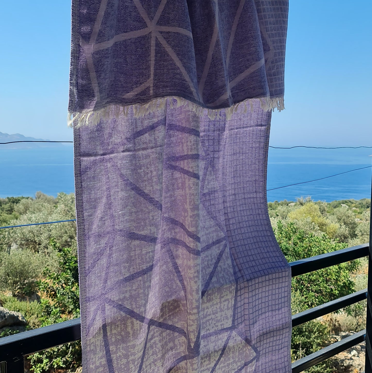 Eco-Friendly Sustainable Turkish Towel Pestemal
