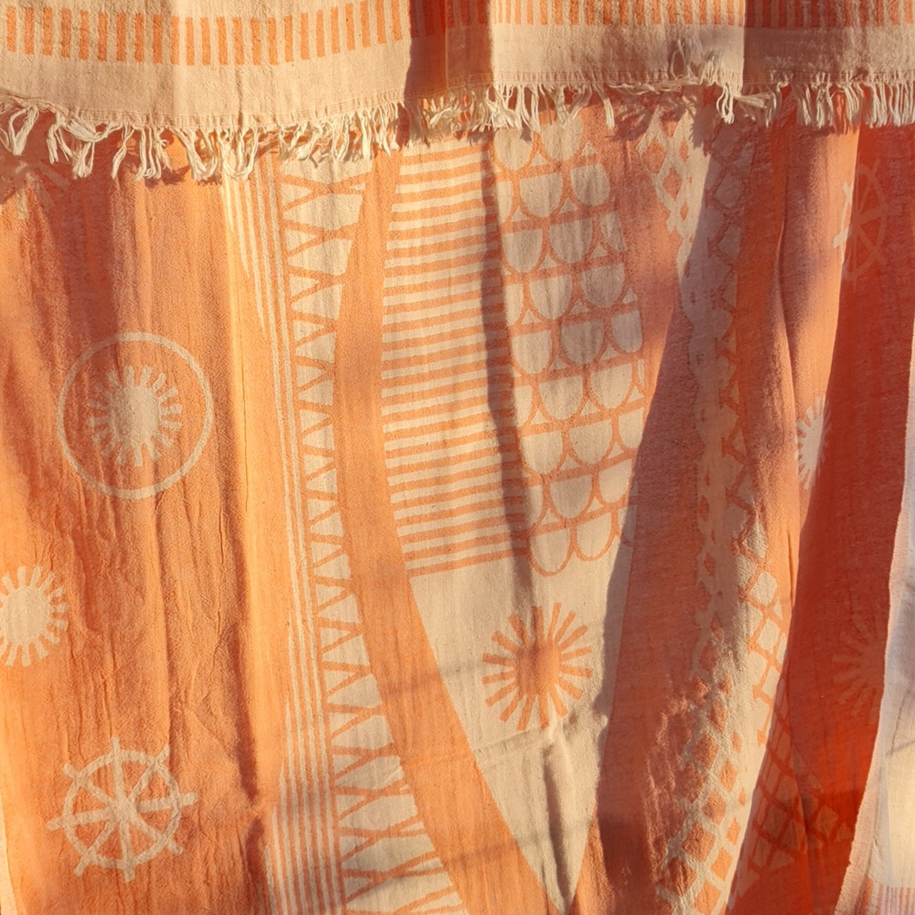 Eco-Friendly Sustainable Turkish Towel Pestemal