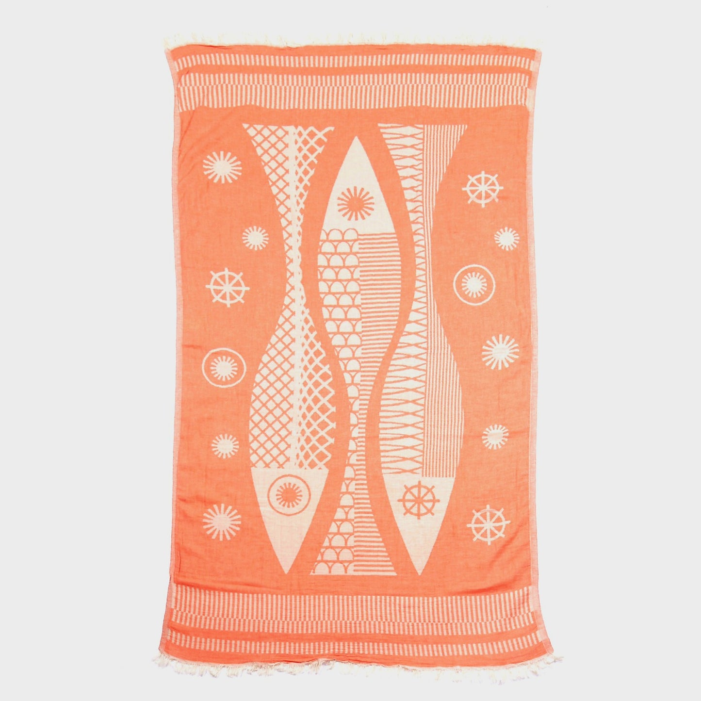 Eco-Friendly Sustainable Turkish Towel Pestemal