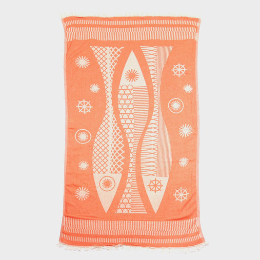 Eco-Friendly Sustainable Turkish Towel Pestemal