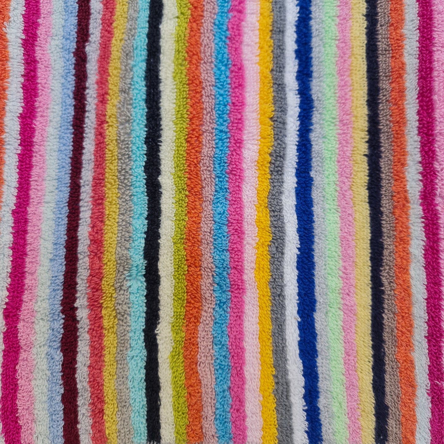 Turkish Hammam Bath Terry Towels Thin Stripe