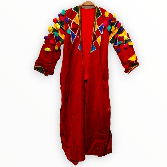 Antique Alevi Turkmen Dress