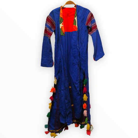 Antique Alevi Turkmen Dress