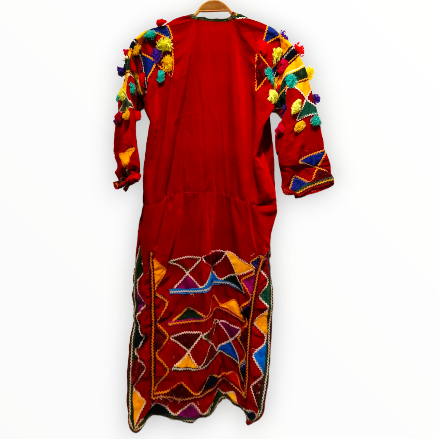 Antique Alevi Turkmen Dress