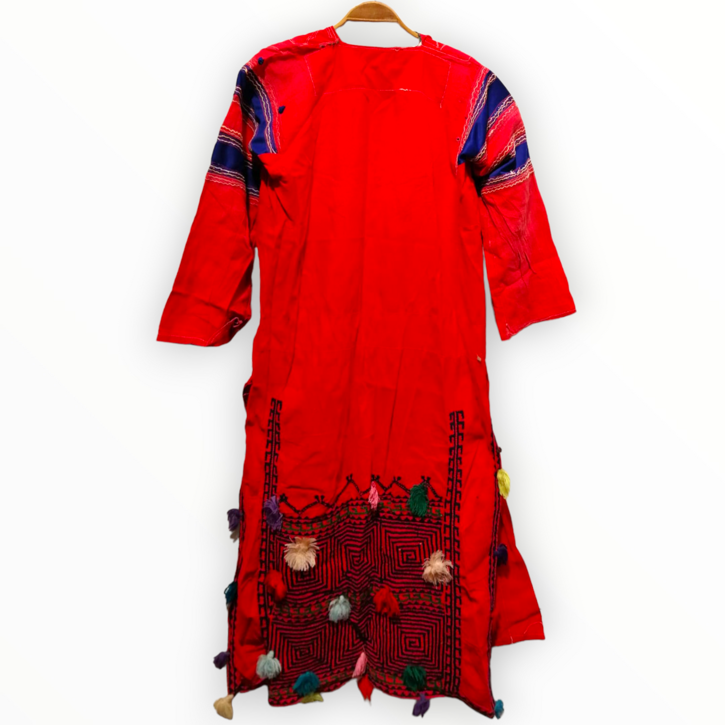 Antique Alevi Turkmen Dress