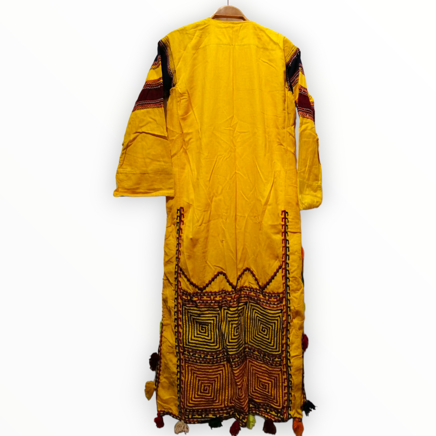 Antique Alevi Turkmen Dress