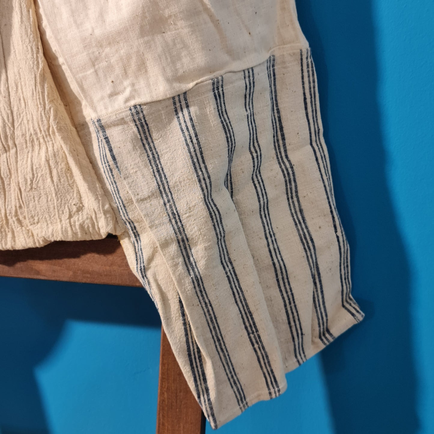 Antique Anatolian Folk Costume, Turkish Salwar, Ottoman Unisex Underpants