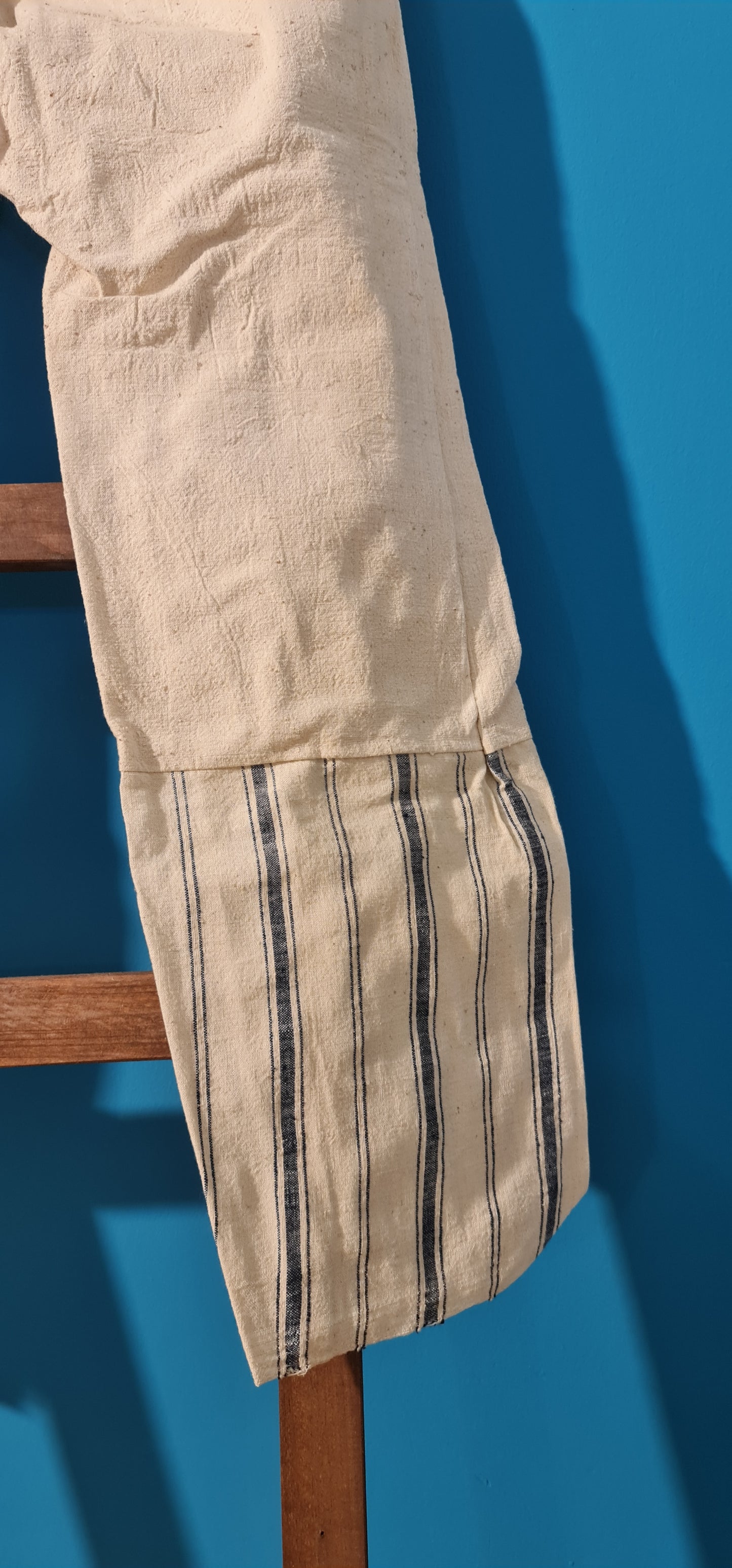 Antique Anatolian Folk Costume, Turkish Salwar, Ottoman Unisex Underpants