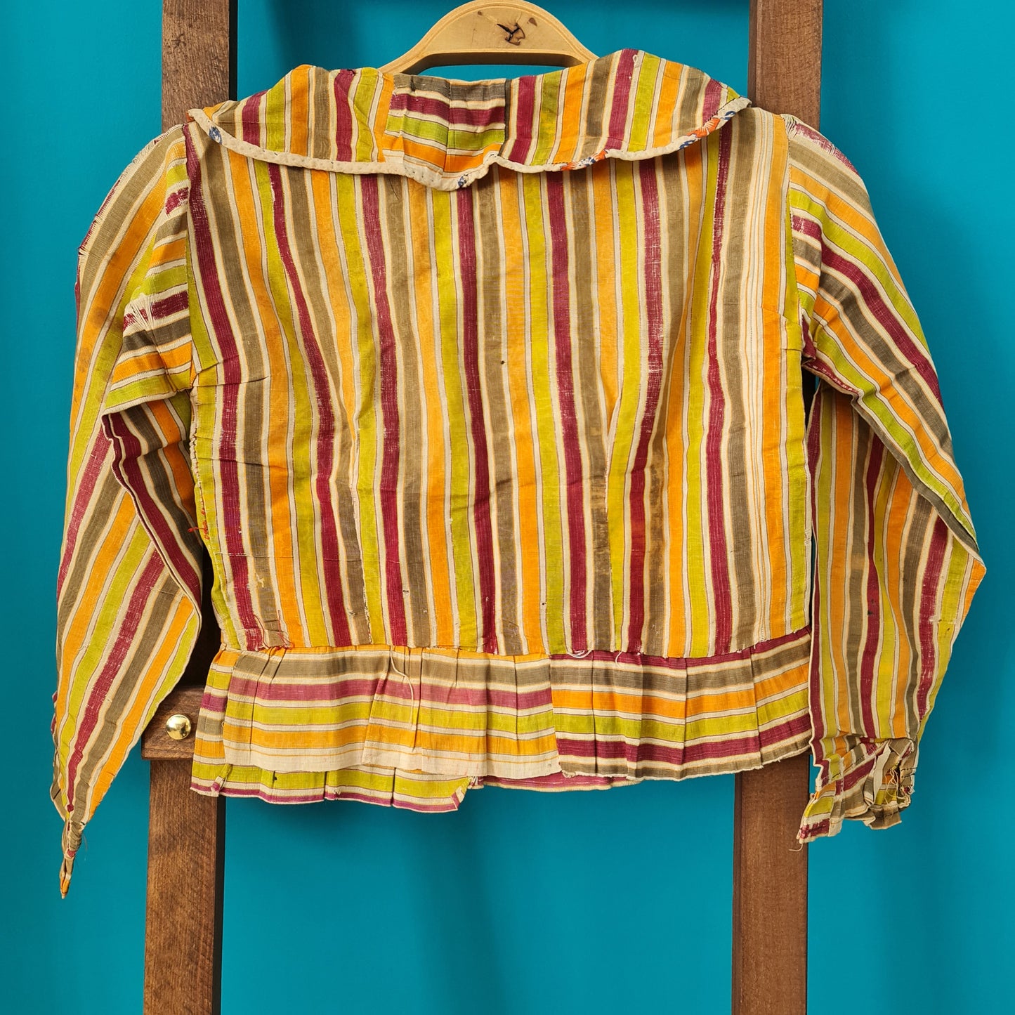 Antique Anatolian Hand-Made Blouse