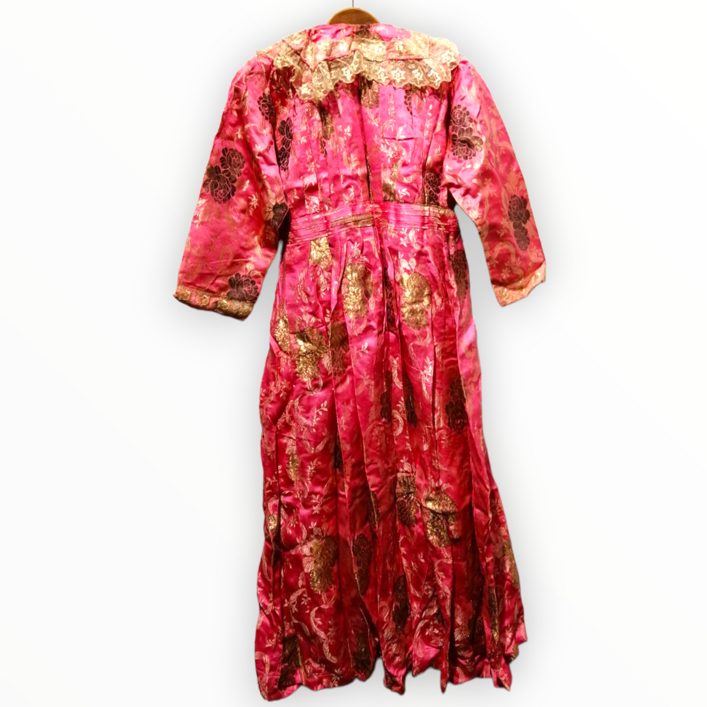 Antique Ottoman Anatolian Traditional Ceremony Dress