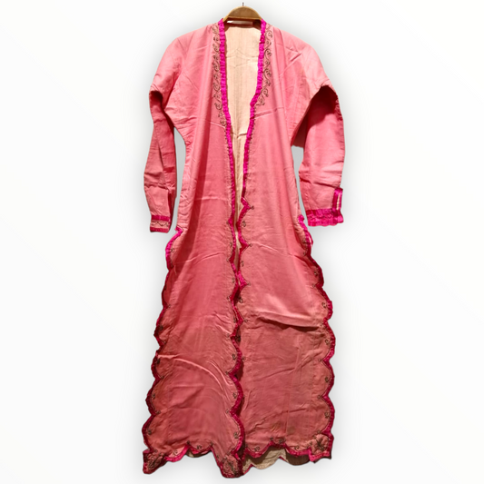 Antique Ottoman Anatolian Traditional Ceremony Dress