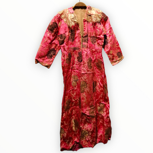 Antique Ottoman Anatolian Traditional Ceremony Dress