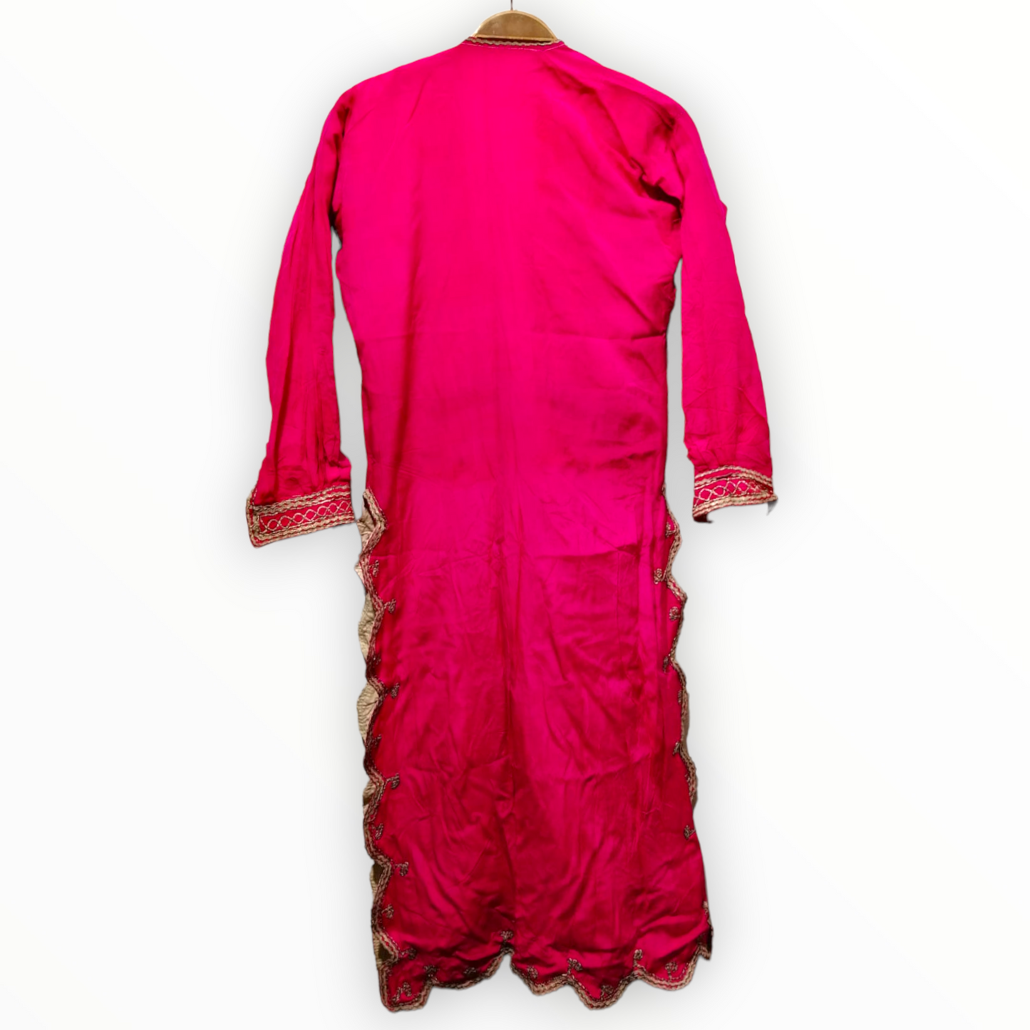 Antique Ottoman Anatolian Traditional Ceremony Dress