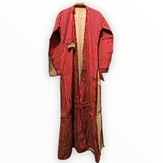 Antique Ottoman Anatolian Traditional Ceremony Dress