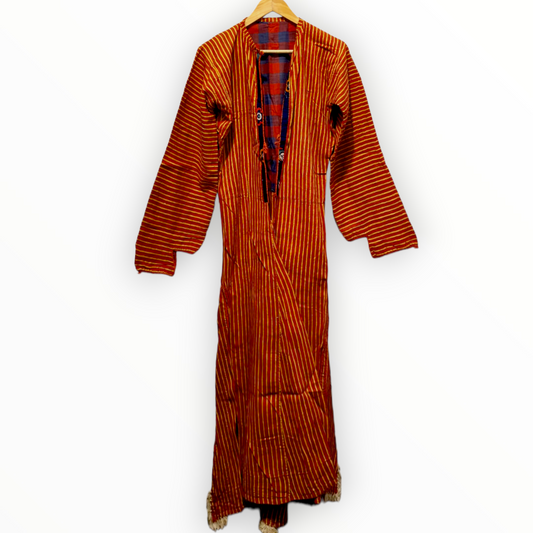 Antique Ottoman Anatolian Traditional Ceremony Dress