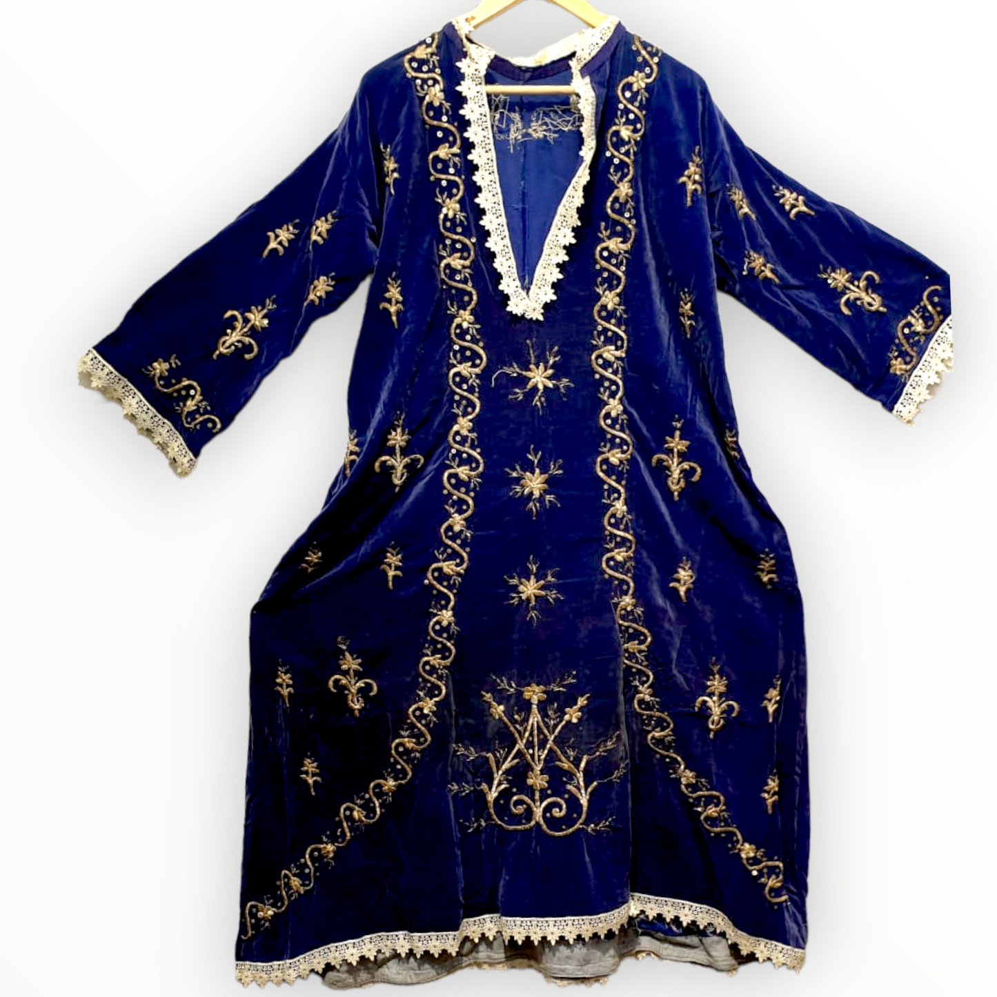 Antique Ottoman Anatolian Bindallı Dress