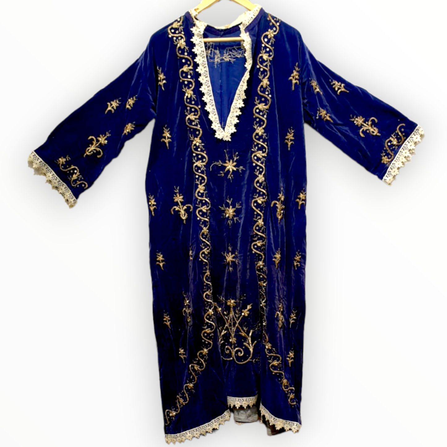 Antique Ottoman Anatolian Bindallı Dress