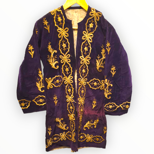 Antique Ottoman Anatolian Bindallı Jacket