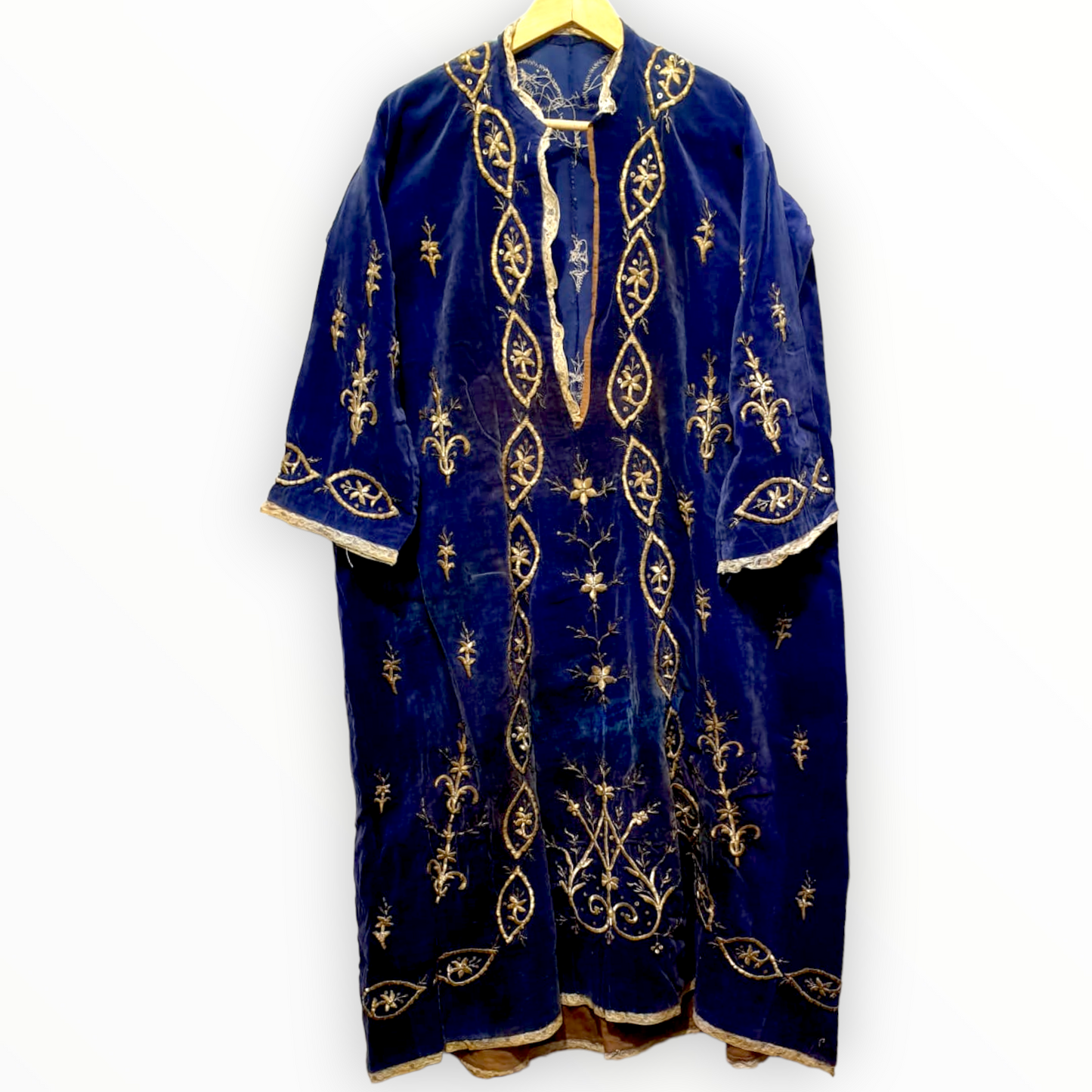 Antique Ottoman Anatolian Bindallı Dress