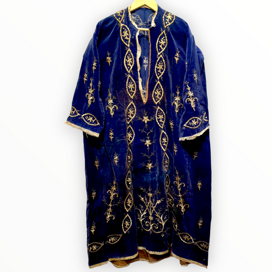 Antique Ottoman Anatolian Bindallı Dress