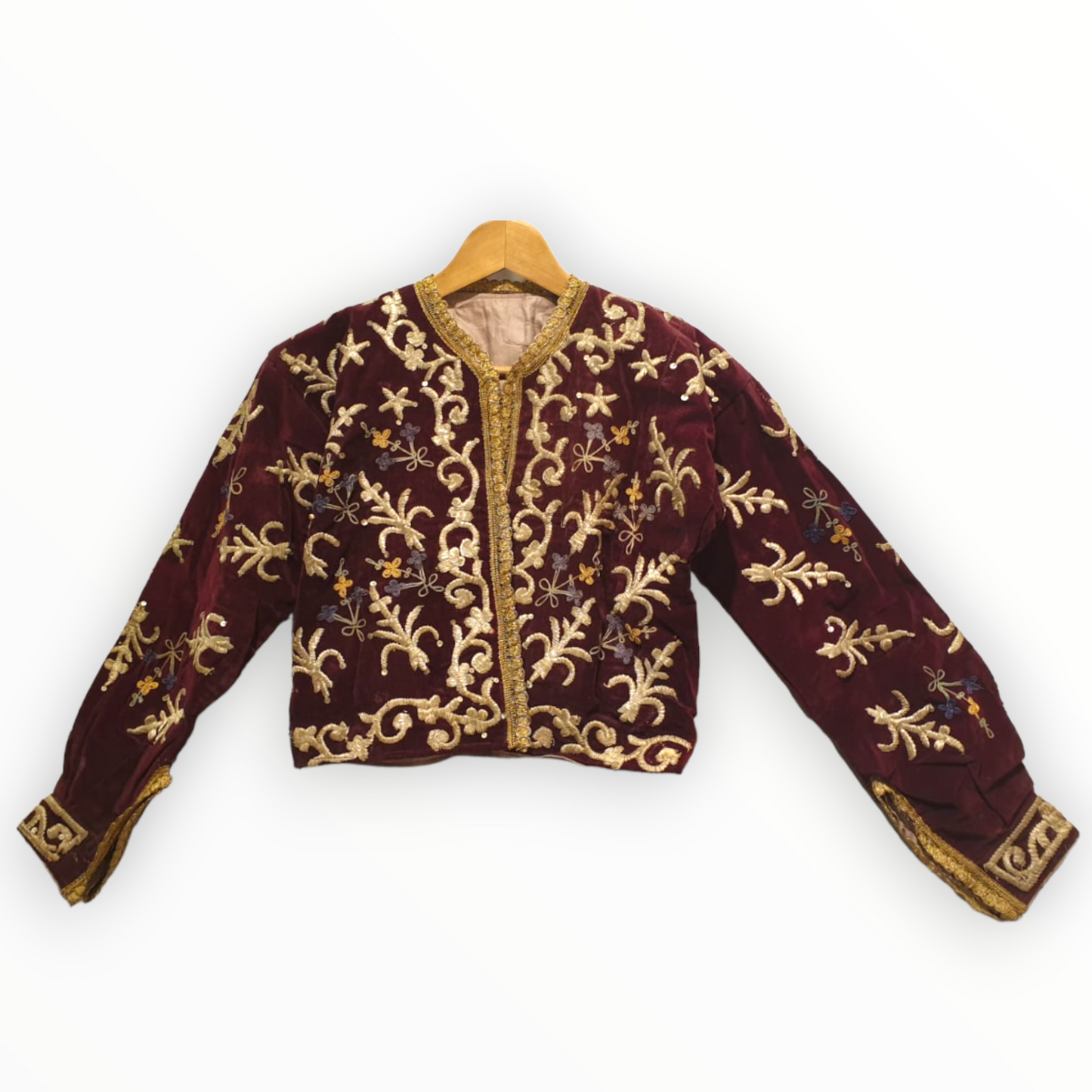 Antique Ottoman Anatolian Bindallı Jacket