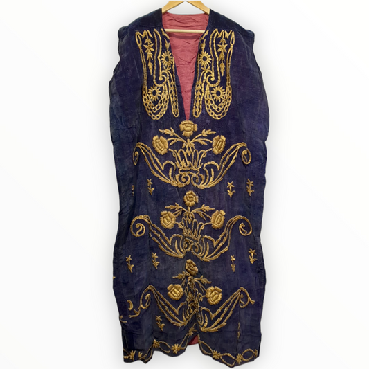 Antique Ottoman Anatolian Bindallı Vest
