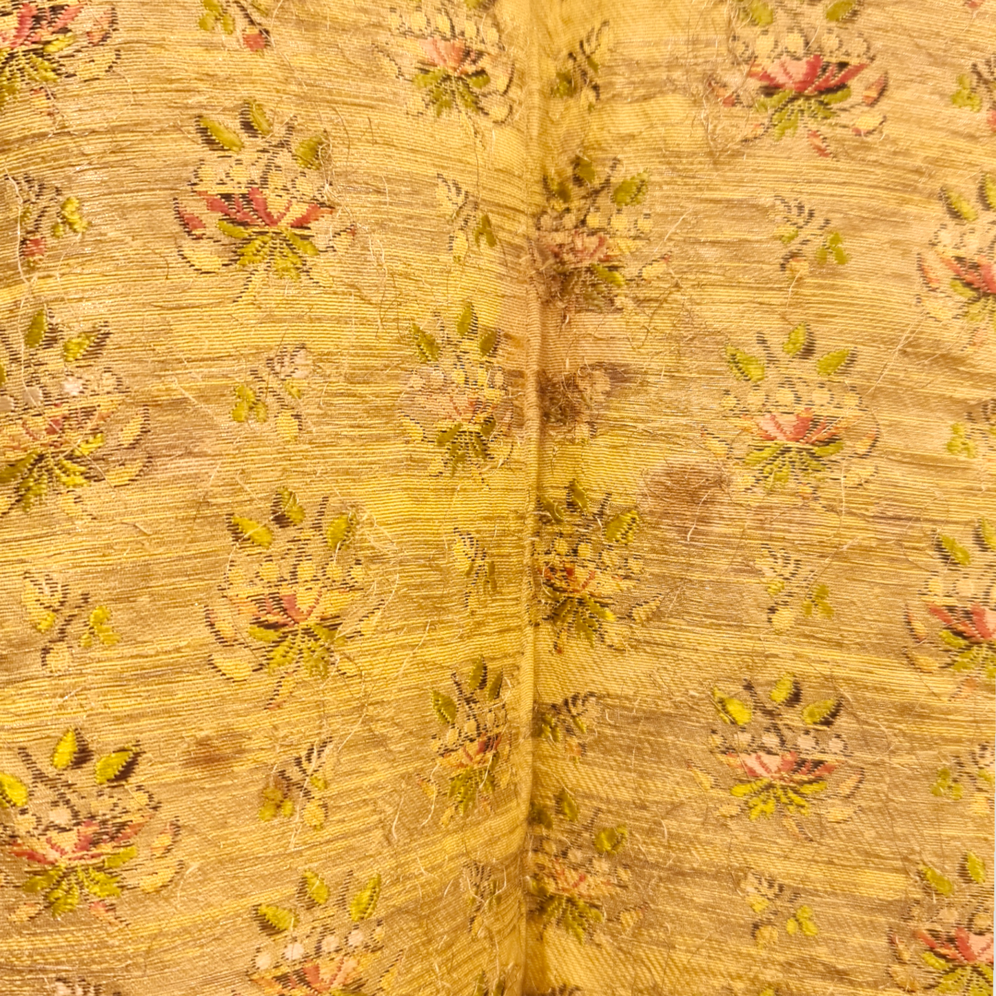 Antique Ottoman Anatolian Dress Üç Etek