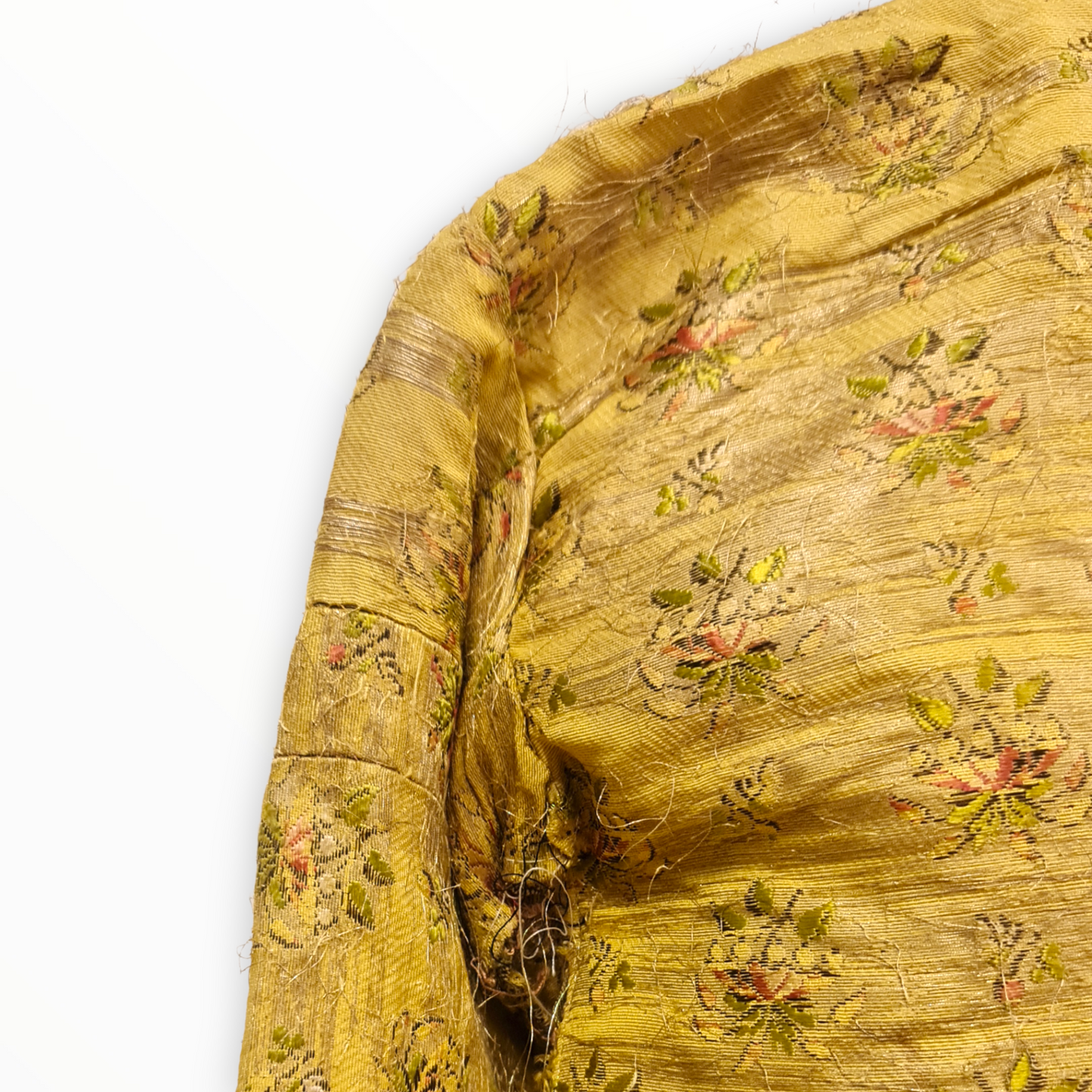 Antique Ottoman Anatolian Dress Üç Etek