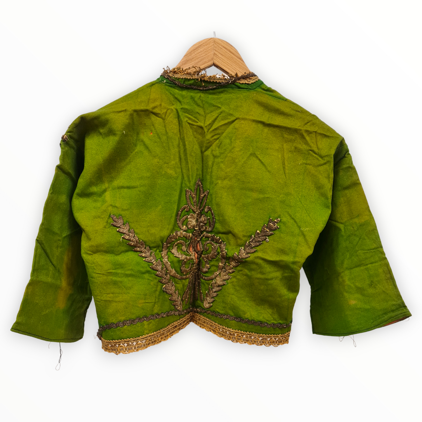 Antique Ottoman Anatolian Traditional Jacket Cepken