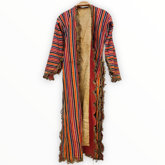Antique Ottoman Anatolian Traditional Ceremony Dress