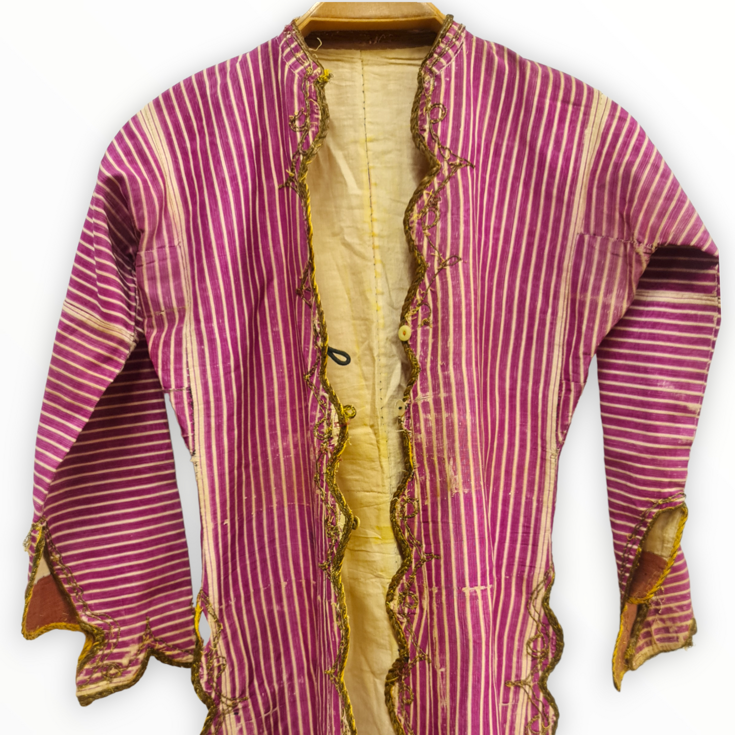 Antique Ottoman Anatolian Traditional Ceremony Dress