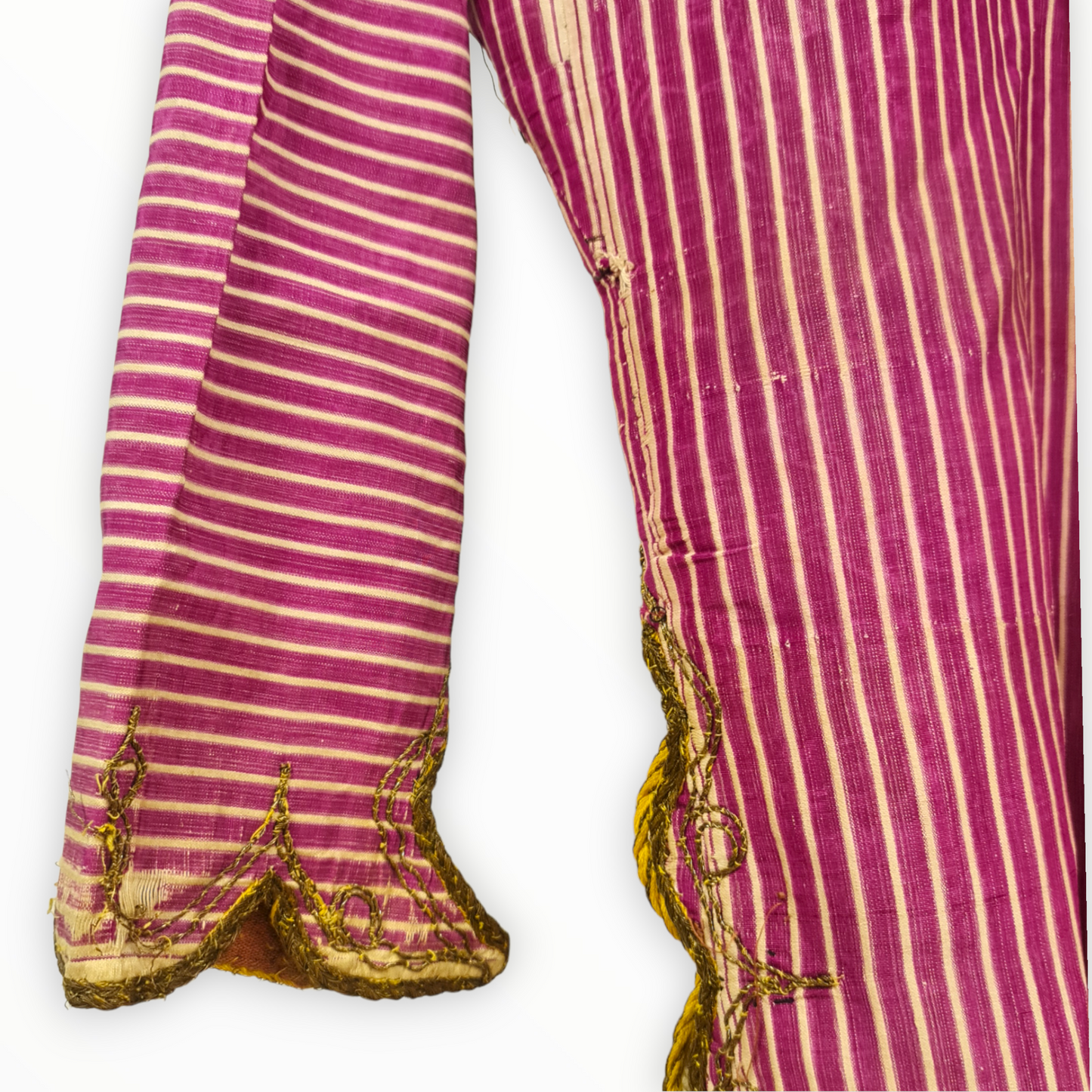 Antique Ottoman Anatolian Traditional Ceremony Dress