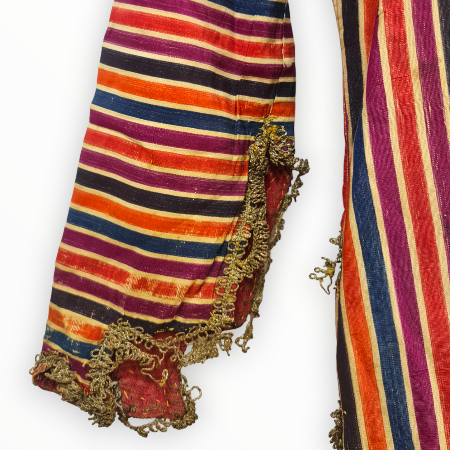 Antique Ottoman Anatolian Traditional Ceremony Dress