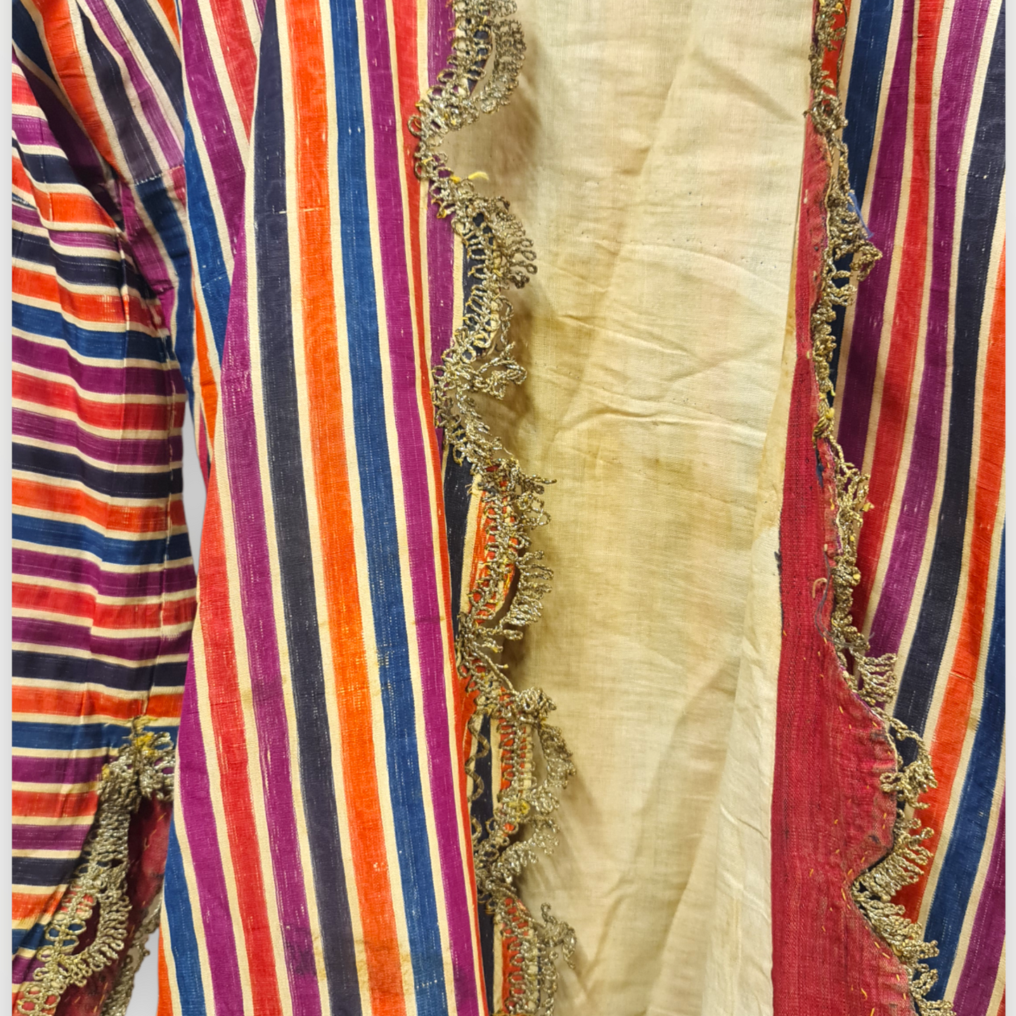 Antique Ottoman Anatolian Traditional Ceremony Dress