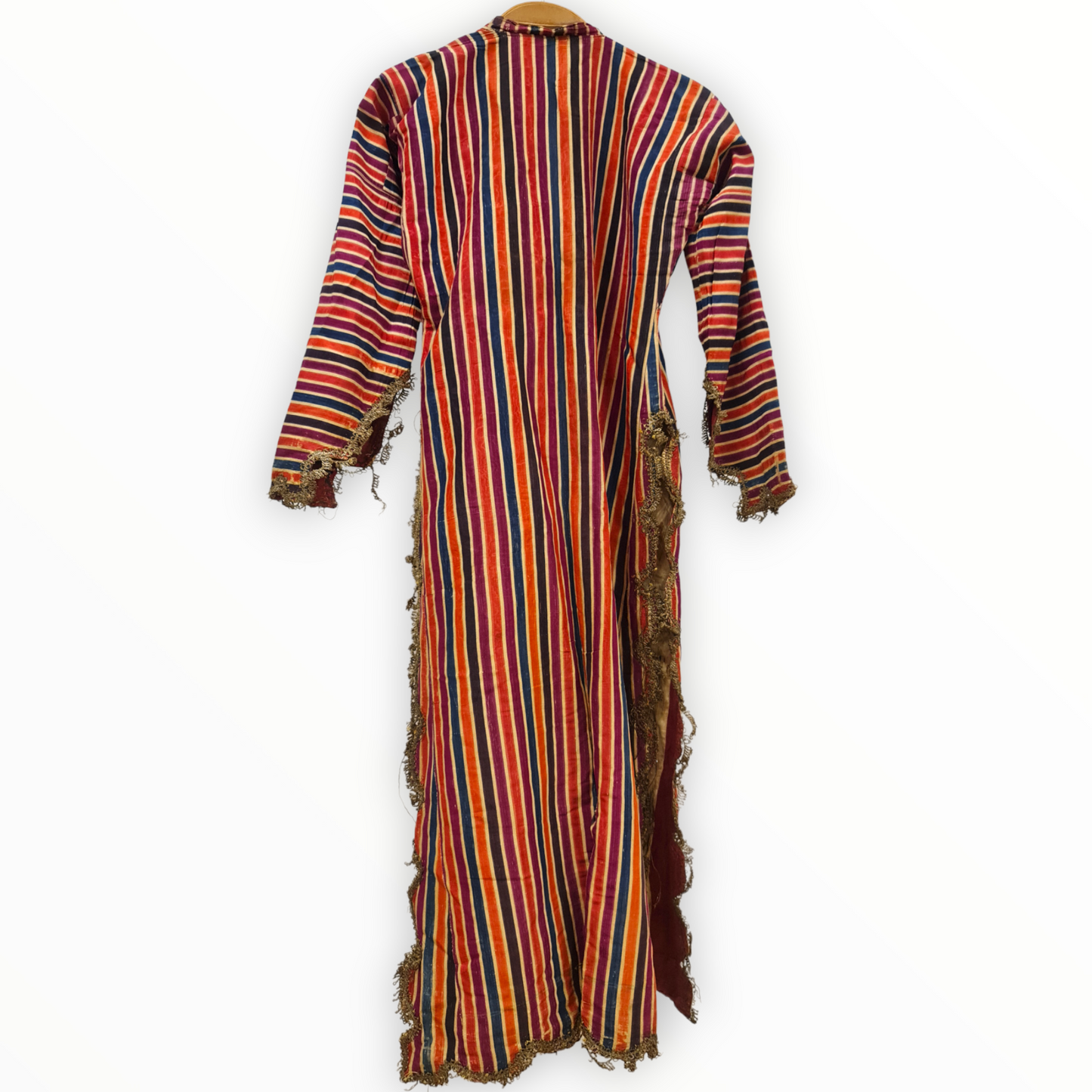 Antique Ottoman Anatolian Traditional Ceremony Dress