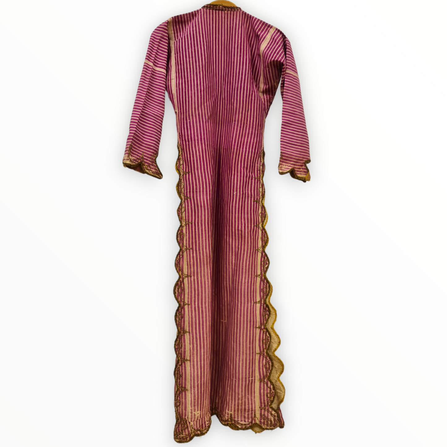 Antique Ottoman Anatolian Traditional Ceremony Dress