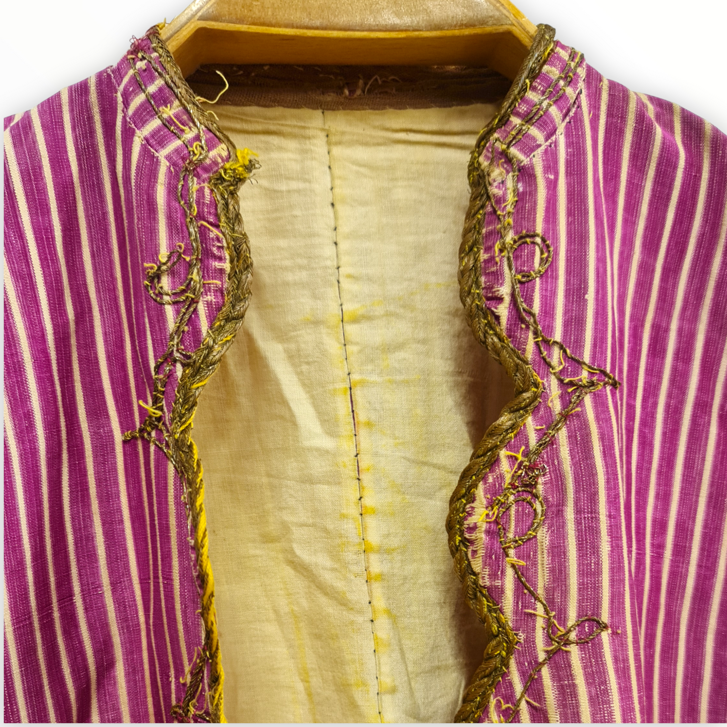 Antique Ottoman Anatolian Traditional Ceremony Dress