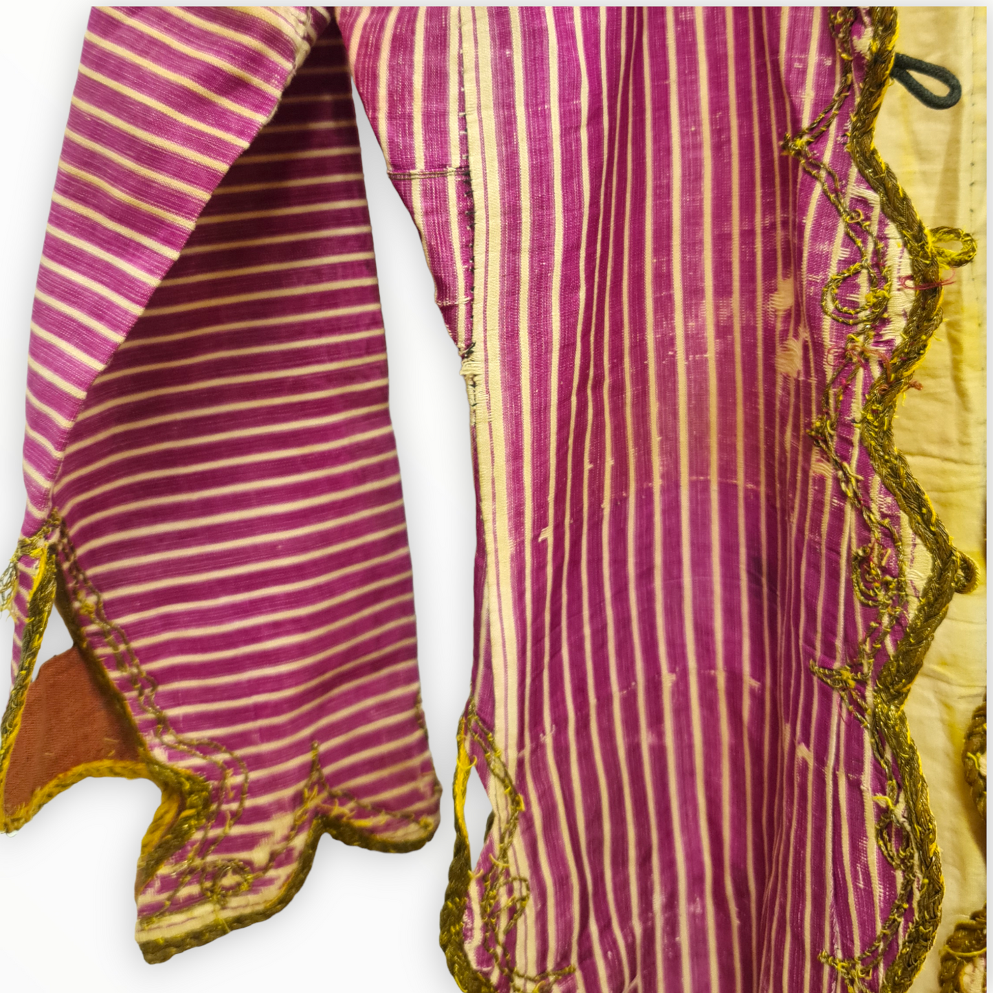 Antique Ottoman Anatolian Traditional Ceremony Dress