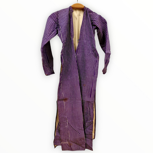 Antique Ottoman Anatolian Traditional Ceremony Dress