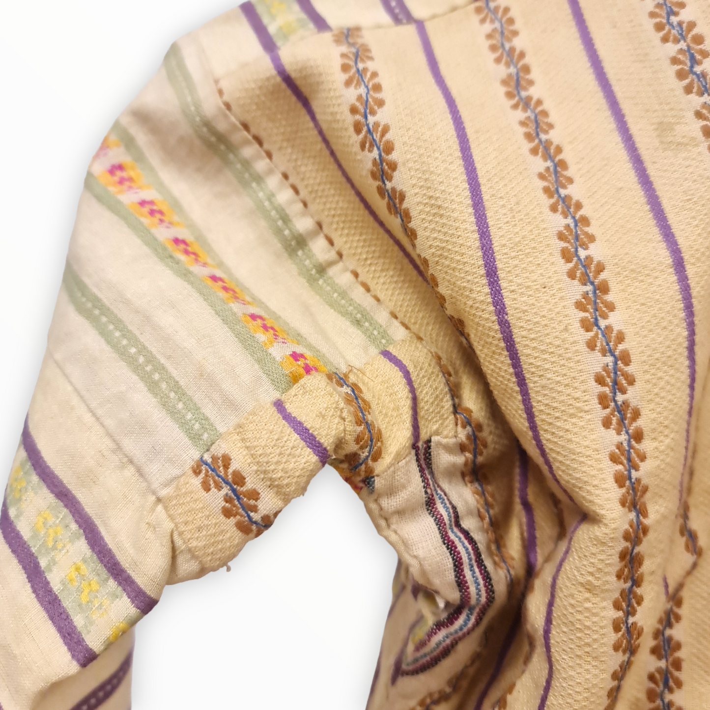Antique Ottoman Anatolian Traditional Jacket Cepken