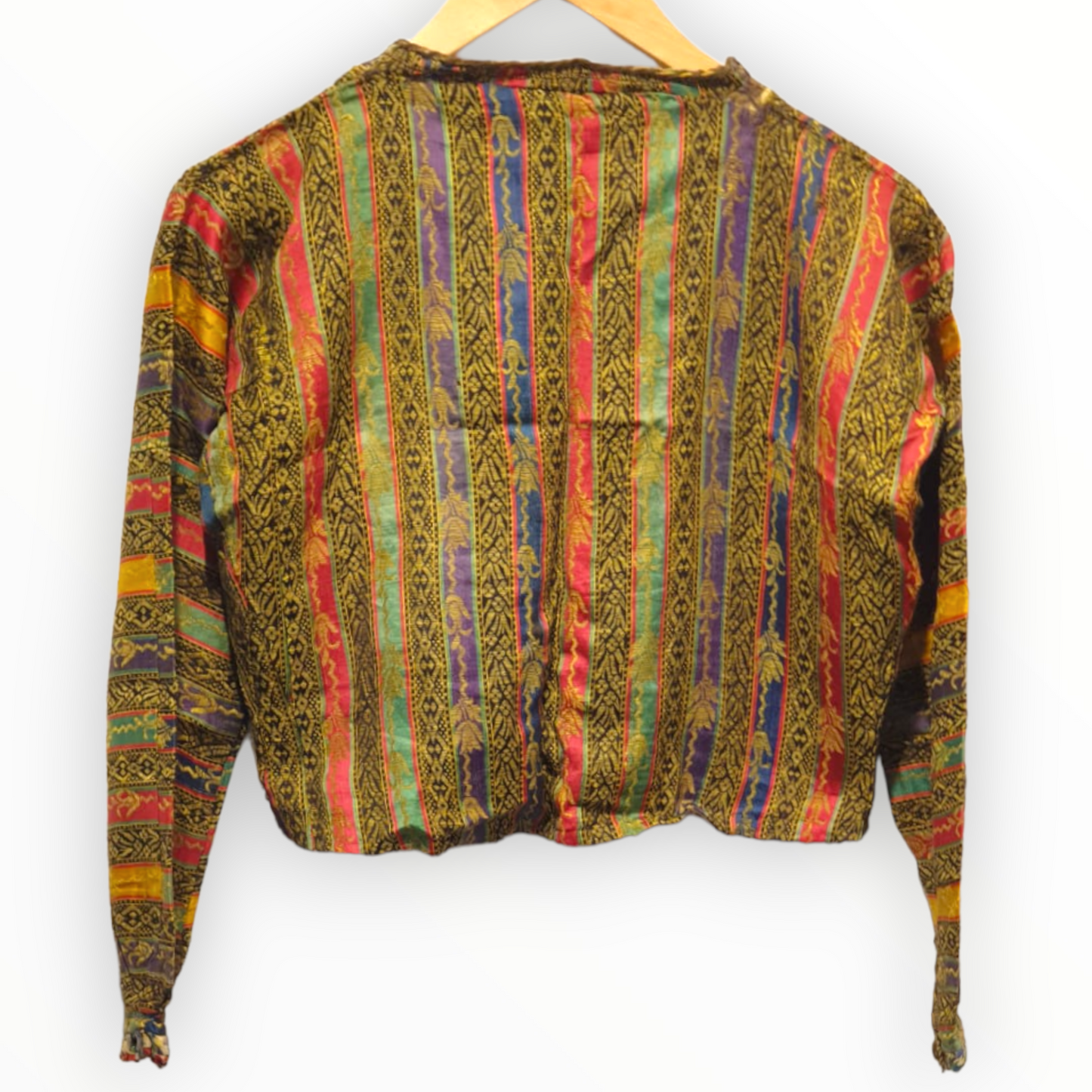 Antique Ottoman Anatolian Traditional Jacket Cepken