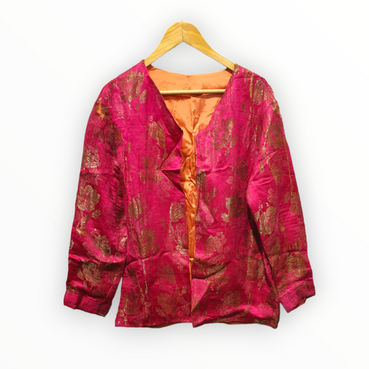 Antique Ottoman Anatolian Traditional Jacket Cepken