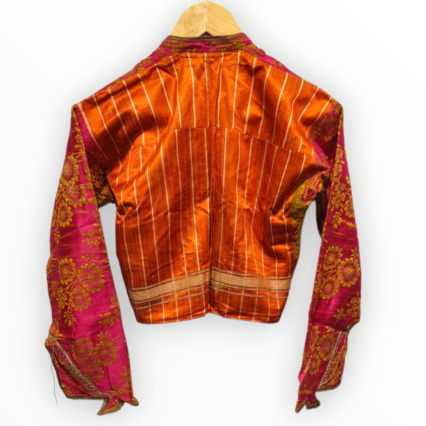 Antique Ottoman Anatolian Traditional Jacket Cepken