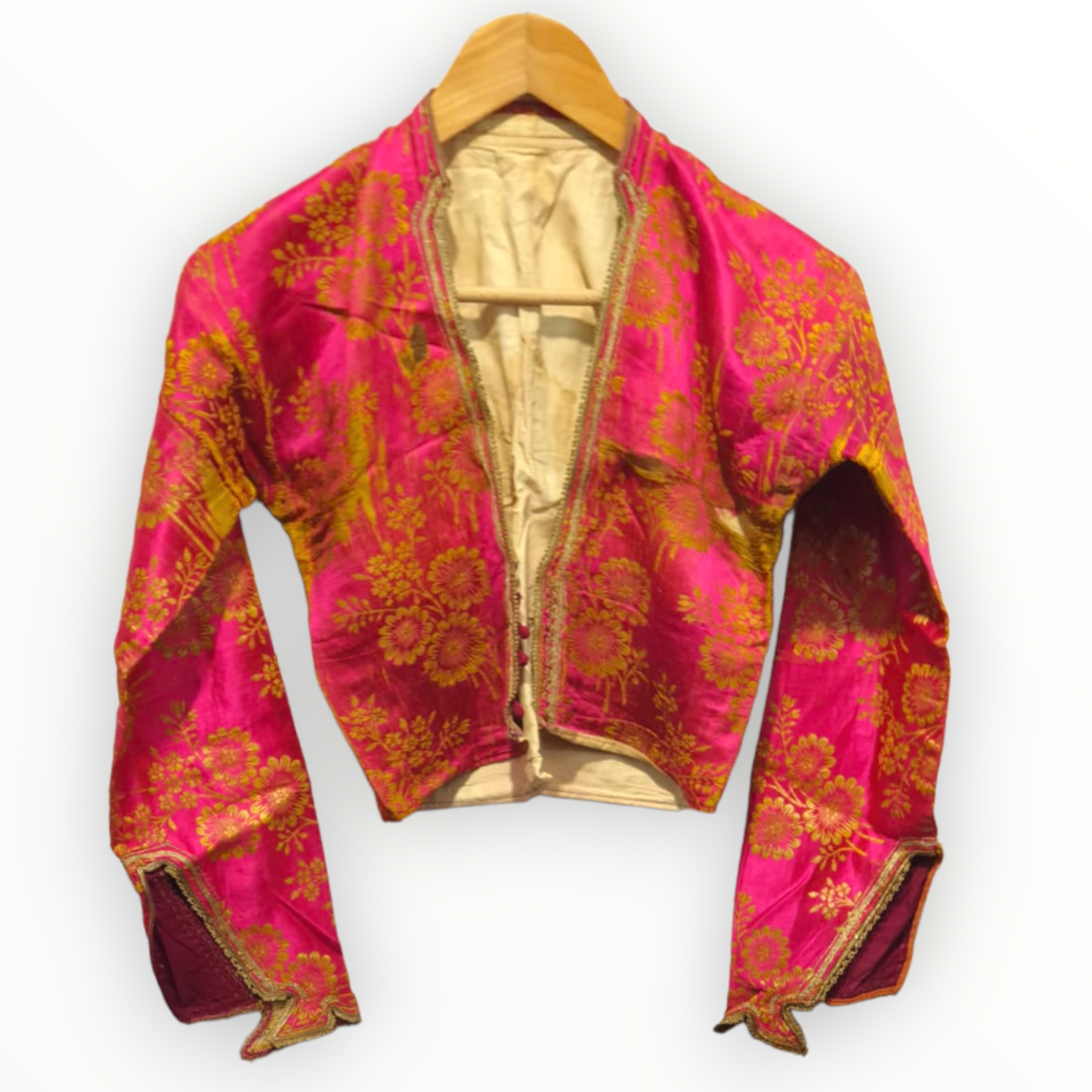 Antique Ottoman Anatolian Traditional Jacket Cepken