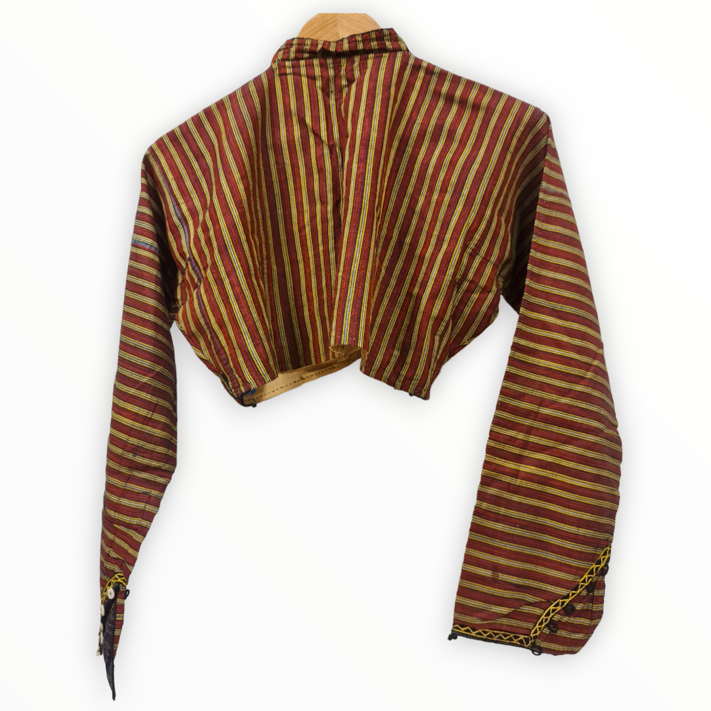 Antique Ottoman Anatolian Traditional Jacket Cepken