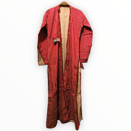 Antique Ottoman Anatolian Traditional Ceremony Dress
