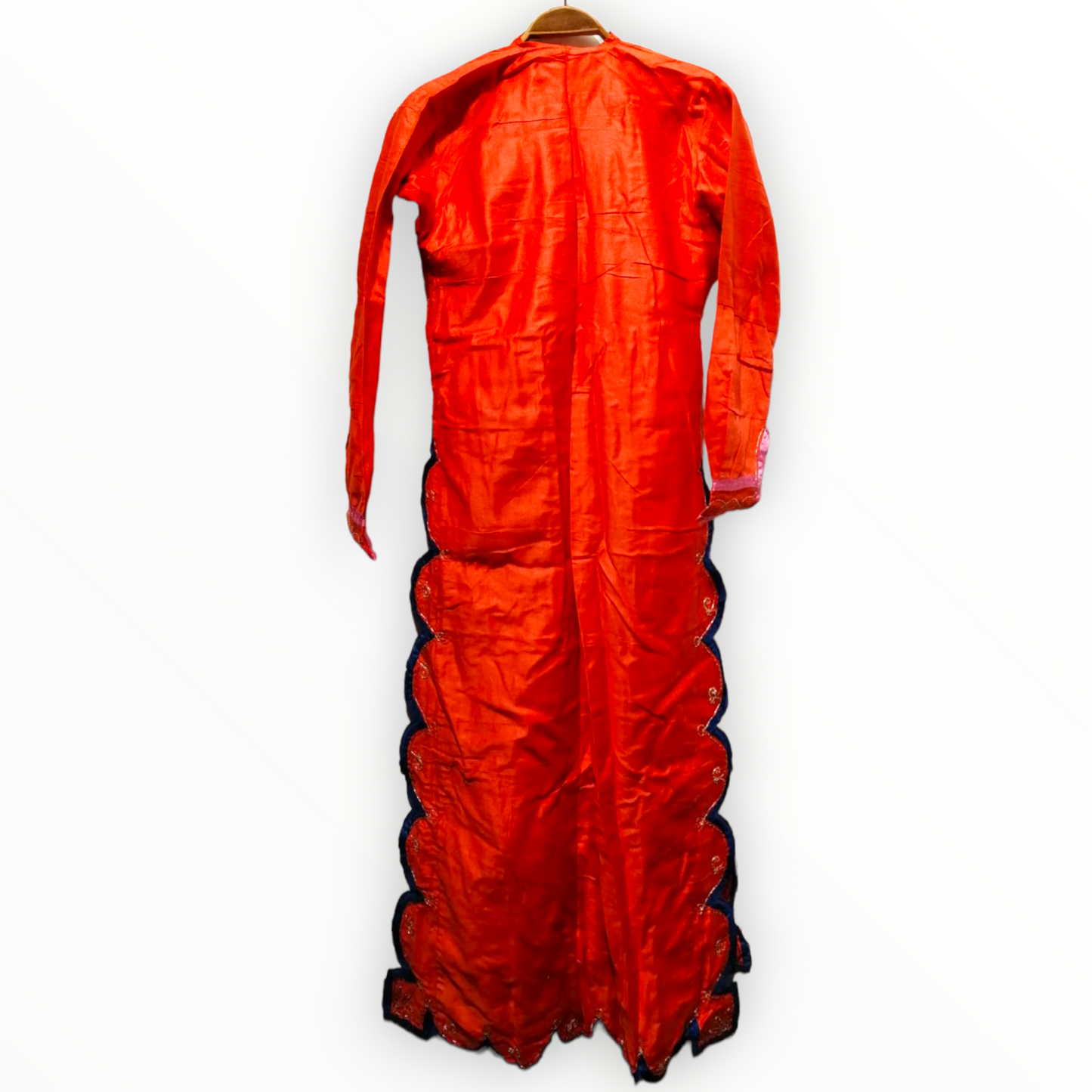 Antique Ottoman Anatolian Traditional Ceremony Dress
