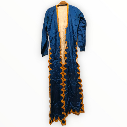 Antique Ottoman Anatolian Traditional Ceremony Dress